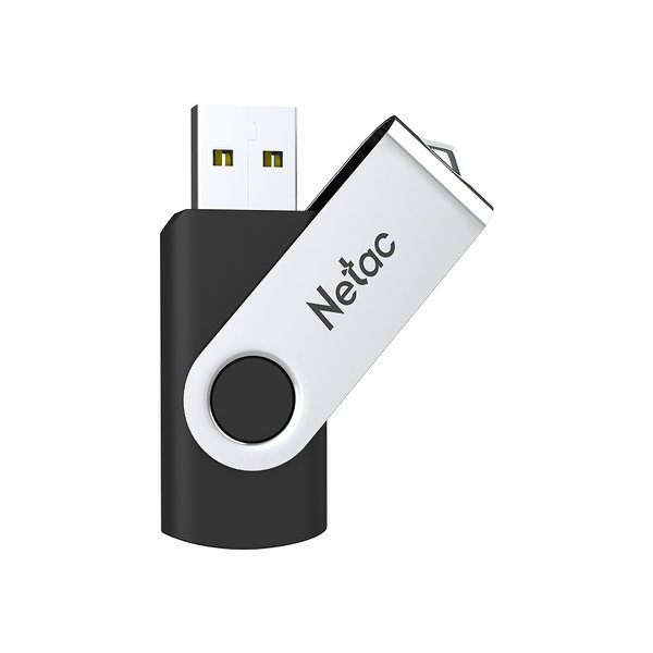 תמונה של דיסק און קי Netac U505 128GB USB 3.0 Black