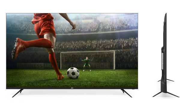 תמונה של טלוויזיה חכמה MAG TV 4K QLED 55Inch IL55QQM9500 Frameless WebOs