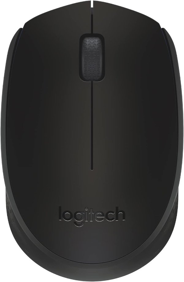 תמונה של עכבר Logitech Wireless Mouse B170