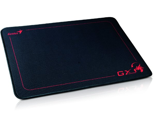 Picture of משטח לעכבר Genius GX-CONTROL P100 Mouse Pad Black 35X27cm