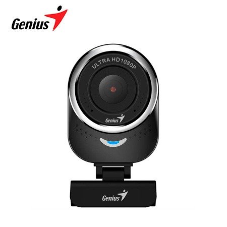 תמונה של מצלמת רשת Genius QCam 6000 Black FHD 2MP Fixed Focus