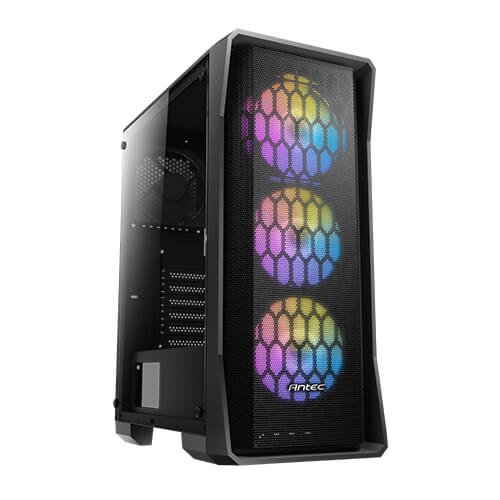 תמונה של מארז גיימינג Antec NX360 Mid Tower ATX Caes ARGB