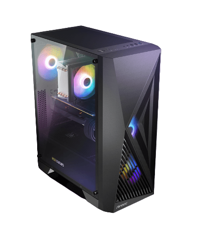 תמונה של מארז ANTEC AX51 Mid-Tower Gaming Case ATX