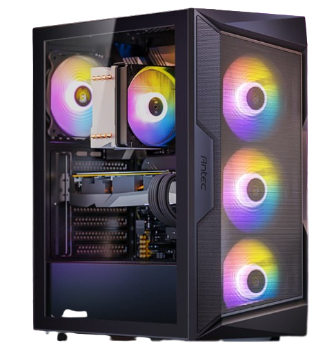 תמונה של מארז Antec AX61 ELITE ARGB Mid-Tower