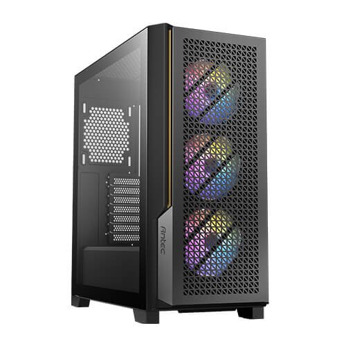 Picture of מארז ANTEC P20C ARGB Mid-Tower E-ATX Gaming Case 3X120MM ARGB FAN