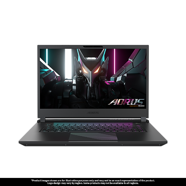 Picture of AORUS 15 9KF i5-12500H 16GB 512 NVME 4060 15.6 FHD 144Hz WIN11 Bl