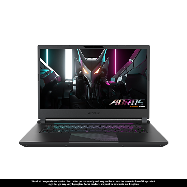 תמונה של AORUS 15 9KF i5-12500H 16GB 512 NVME 4060 15.6 FHD 144Hz WIN11 Bl