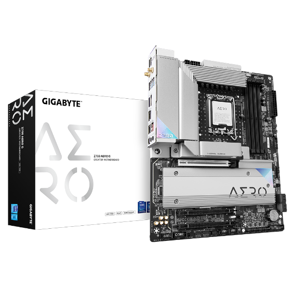 Picture of לוח Gigabyte Z790 AERO G DDR5 ATX WIFI 6E PCIE5.0