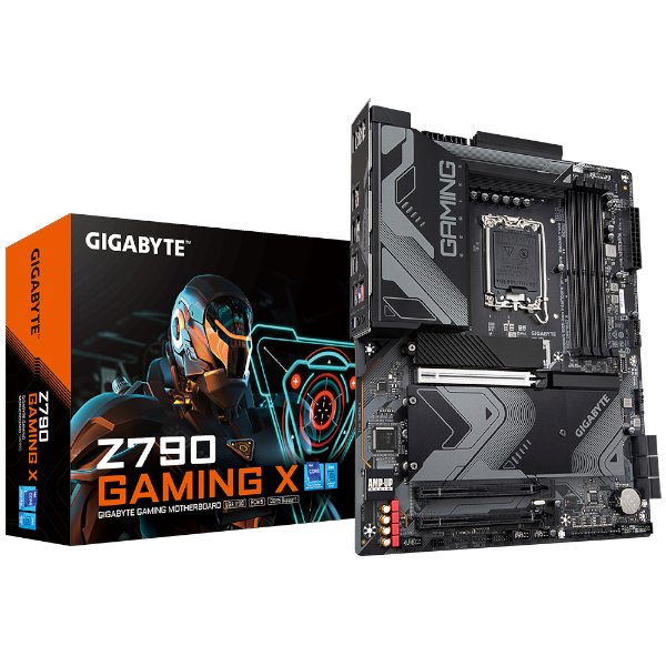 Picture of לוח אם Gigabyte Z790 GAMING X DDR5 2.5GB Lan ATX Type-C Header RE