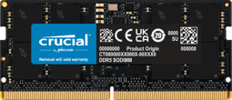 תמונה של זכרון לנייד Crucial 16GB DDR5 4800MHZ C40 SODIMM