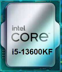 תמונה של מעבד INTEL I5-13600KF Tray 14Crs No GPU LGA1700 181W TDP Unlocked