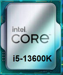 Picture of מעבד INTEL I5-13600K Tray 14 cores UP to 5.1GHZ LGA1700 181W TDP