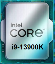 תמונה של מעבד Intel I9-13900K Tray No Fan TDP 253W 24CRS Unlocked LGA1700