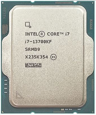 Picture of מעבד INTEL I7-13700KF Tray No FAN/GPU 16Crs max TDP253W Unlocked