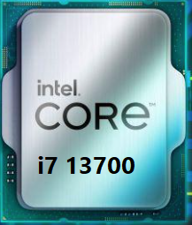 תמונה של מעבד Intel Core i7-13700 Tray no Fan up to 5.2Ghz 65-219W TDP