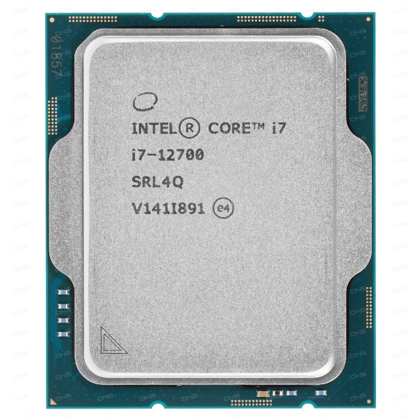 תמונה של מעבד דור i7-12700 Tray 25M Cache up to 4.90 GHZ  12 Intel Core