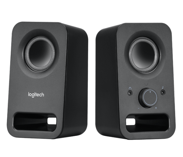 תמונה של רמקולים Logitech Z150 2.0 Multimedia Speakers BLACK