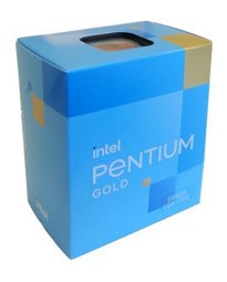 Picture of מעבד דור 10 Intel Pentium Gold G6405 BOX 4.1GHZ dual core