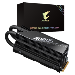 תמונה של דיסק פנימי AORUS Gen4 7000s Prem SSD Nvme 2TBup to 7000mbps