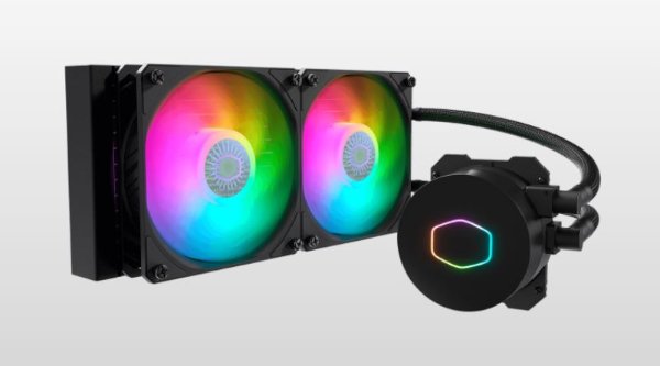 Picture of קירור נוזלי Cooler Master ML240L ARGB MASTER LIQUID V2