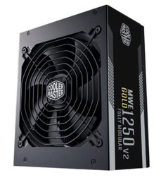Picture of ספק כוח Cooler Master MWE GOLD 1250W V2 80Plus GOLD