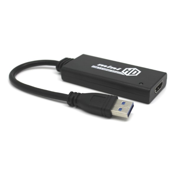 Picture of Gold Touch USB3.0 to HDMI External Adapter Full HD