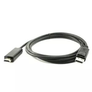 Picture of כבל מ-Display Port ל-HDMI P1080 חד כיווני 1.8 מ'