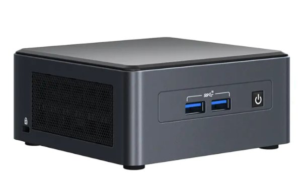 תמונה של מיני נייח ביירבון בלבד Intel NUC i5-1135G7 No RAM No HDD WIFI BT