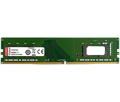 תמונה של זיכרון KINGSTON 8GB DDR4 2666Mhz RAM DIMM