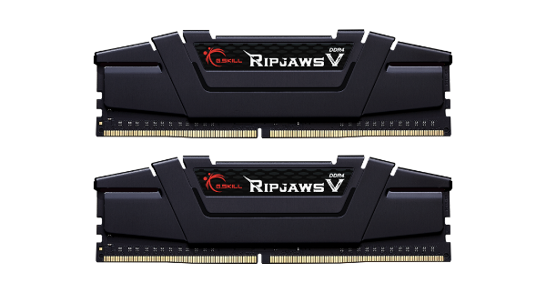 תמונה של זכרון לנייח קיט G.SKILL KIT 32GB 2X16 DDR4 3200Mhz