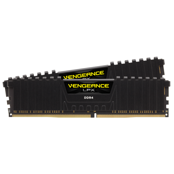 Picture of זיכרון לנייח CORSAIR VENEGANCE 2X8 16GB DDR4 3200
