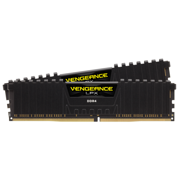 תמונה של זיכרון לנייח CORSAIR VENEGANCE 2X8 16GB DDR4 3200