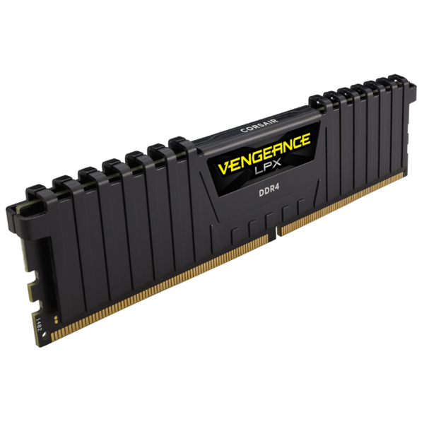 Picture of זכרון לנייח Corsair Vengeance LPX 16GB DDR4 3200MHZ UDIMM C16