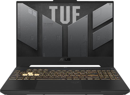 תמונה של נייד ASUS TUF Gaming F15 i7-12700H 32GB 2TB NVME RTX 4060 15.6