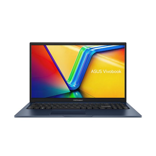 תמונה של נייד ASUS VivoBook 15 i5-1235U 8GB 512NVME 15.6 FHD DOS Blue