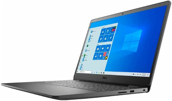 תמונה של נייד Dell Inspiron i3-1115G4 8GB 256NVME FHD DOS 15.6 3 YOS