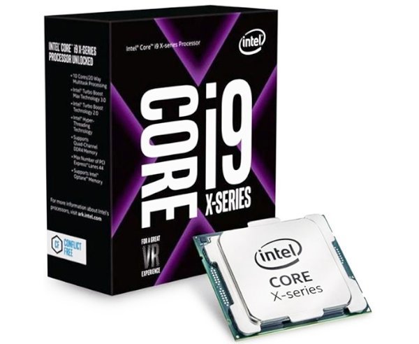 תמונה של מעבד אינטל דור i9-10900X X-series LGA2066  10 Intel Core