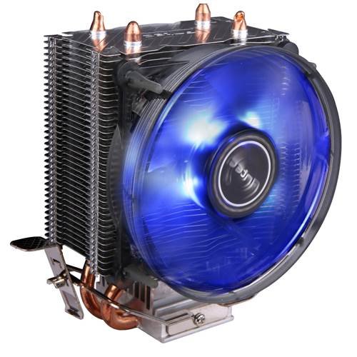 תמונה של מאורר למעבד Antec A30 Pro blue led Cpu Cooler TDP UP TO 95W