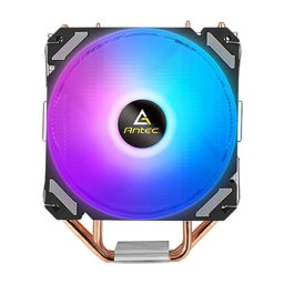תמונה של מאורר למעבד Antec A400I RGB Intel/AMD TDP 150W