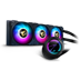 תמונה של קרור נוזלי לרוב המעבדים Aorus WATERFORCE 360 RGB FUSION 2.0