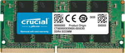 תמונה של זכרון לנייד Crucial SODIM 8GB 3200Mhz DDR4 1.2V CL22