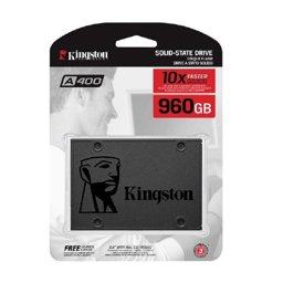Picture of דיסק פנימי 2.5 Kingston A400 960GB SSD 3D NAND
