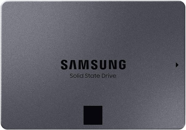 תמונה של דיסק פנימי Samsung SSD 2.5 QVO 870 4TB