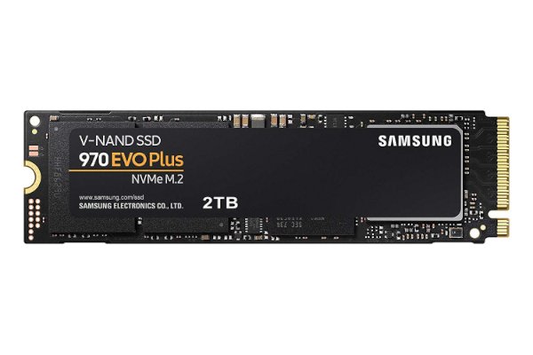 Picture of דיסק פנימי SAMSUNG MZ-V7S2T0BW EVO970PLUS 2TB