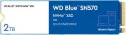 תמונה של דיסק פנימי Western Digital 2TB NVME Blue SN570 Gen3 x4 PCIe