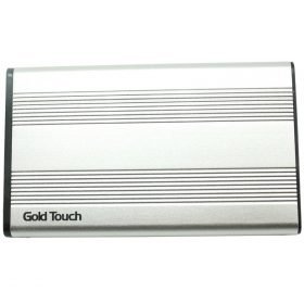 תמונה של קופסא לדיסק חיצוני Gold Touch E-SDE25-U3 USB 3.0