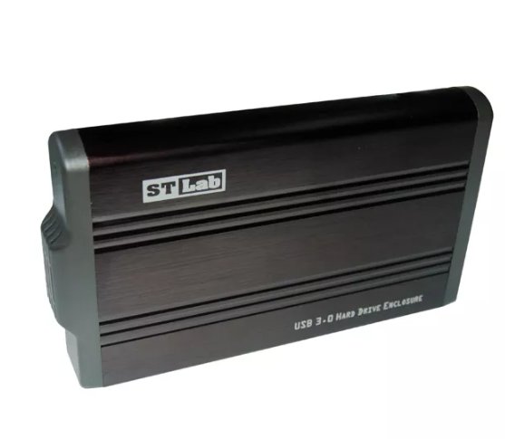 Picture of קופסא לדיסק חיצוני 3.5 ST-LAB external Encloser