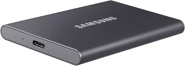 Picture of דיסק חיצוני Samsung T7 SSD 1TB 2.5 inch USB 3.2