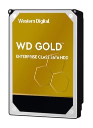 תמונה של דיסק קשיח פנימי לנייח WD 4TB Gold Enterprise 256MB Cache 7200RPM
